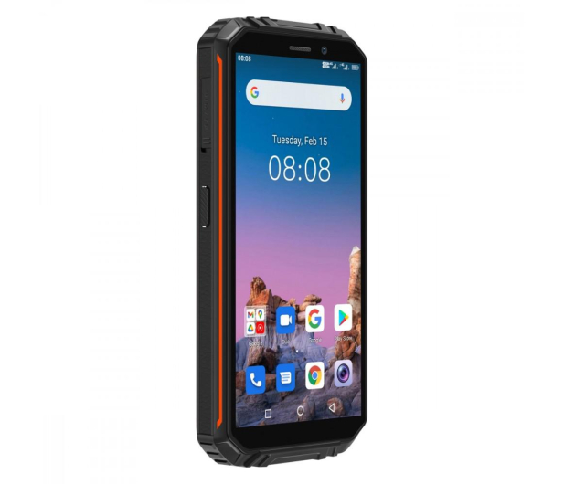OUKITEL WP18 4/32GB 12500mAh pomarańczowy - 1092139 - zdjęcie 2